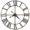 настенные часы большого диаметра